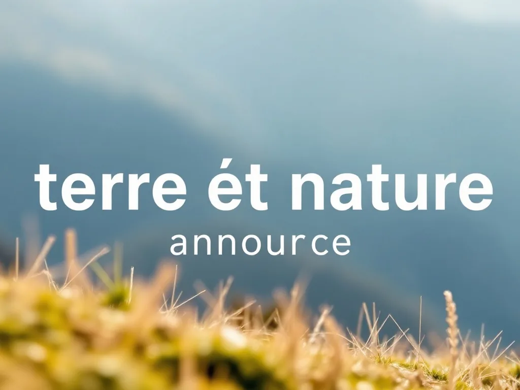 Agriculteur lisant des annonces sur un panneau en bois au bord d'un champ