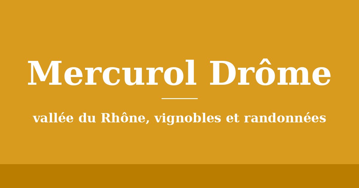 Mercurol